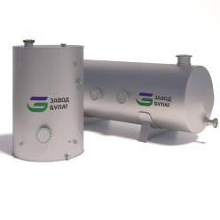 Баки и емкости для ТЭС и АЭС