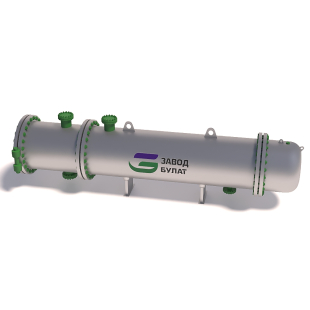 Аппараты теплообменные кожухотрубчатые