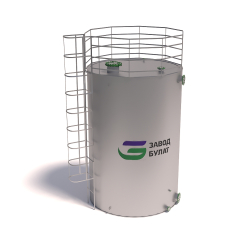 Бак-аккумулятор горячей воды БАГВ-50 м3