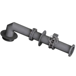 фото приемо-раздаточные устройства ПРУ для резервуара